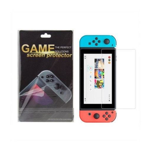 Ochranná fólia na obrazovku Nintendo Switch