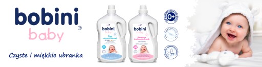 Bobini Baby vlhčené obrúsky 60 ks.