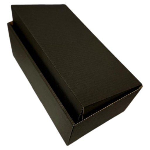 BLACK CUTTERBOX VEĽKÁ DARČEKOVÁ BOX 380x210x160mm