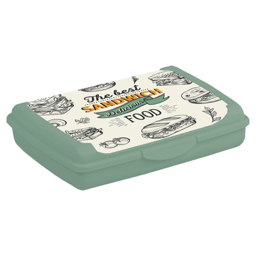 LUNCHBOX Školské cestovanie KONTAJNER NA LUNCHBOX