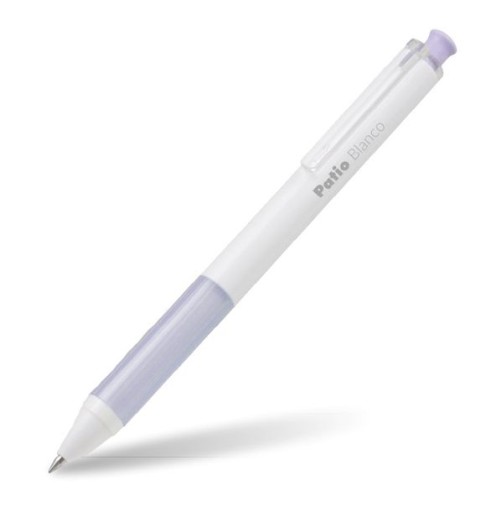 Automatické gélové pero Patio BLANCO 37565 PTR modré