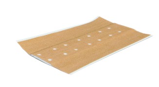 PLASTOVÝ S OBMEDZENÍM 4CM x 5M NA STRIHANIE LÁTKY