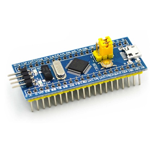 Bluepill STM32F103C8T6 modul ARM Cortex-32 - spájkovaný