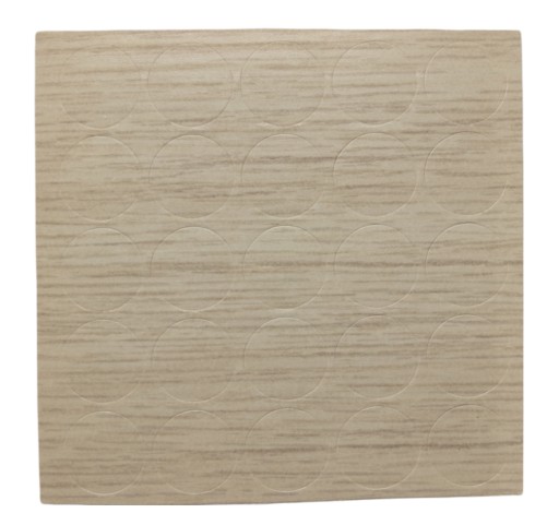 Čiapka samolepiaca 14mm BIELE COASTLAND DUB