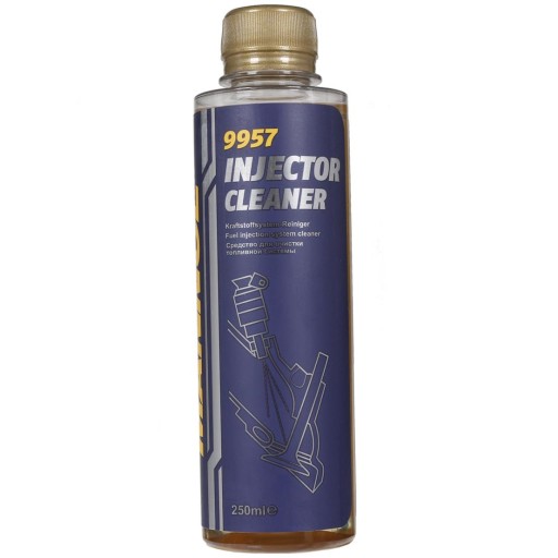 INJECTOR CLEANER 250ml čistenie vstrekovačov