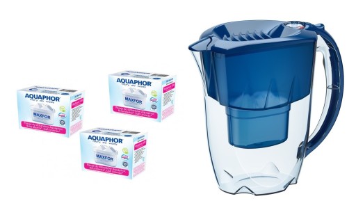 Vodný filter AQUAPHOR MAXFOR+ Filtračná vložka Dafi Brita B25