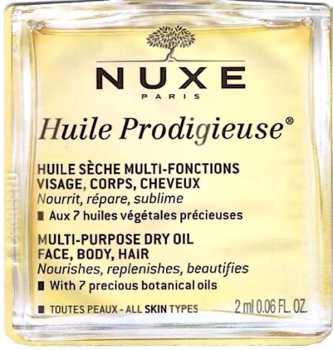 Nuxe Huile Prodigieuse olej 2 ml