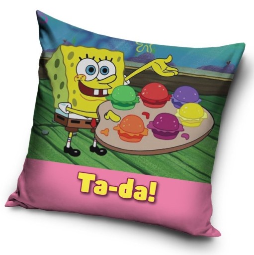 Obliečka na vankúš SpongeBob SquarePants