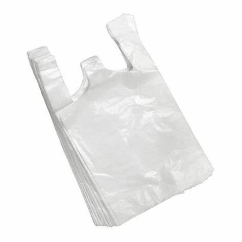 HDPE fóliové vrecia 15kg 30x60 200ks Modré