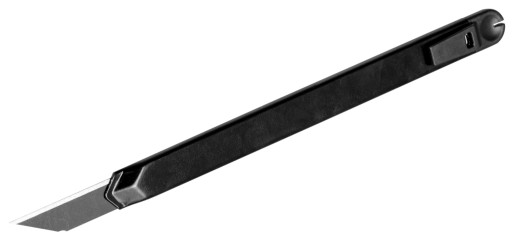 Berlingo DoubleBlack rezačka tapiet kancelársky nôž 9mm kovové oceľové čepele
