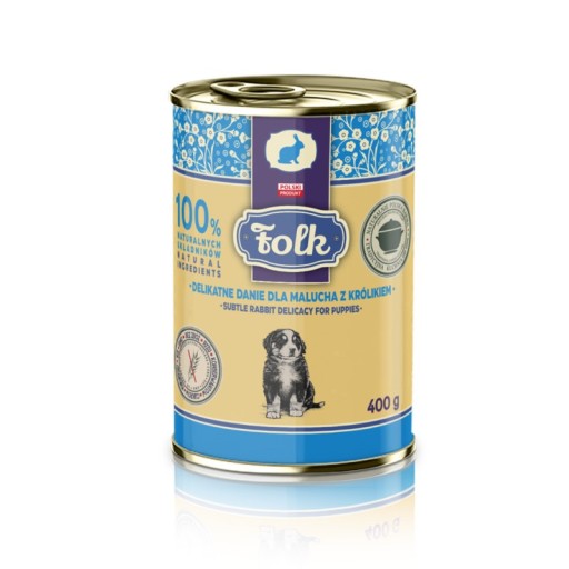 ĽUDOVÝ JUNIOR ZAJÍČKA PRE BATOLA 400G