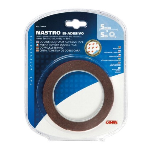 OBOJSTRANNÁ GÉLOVÁ PÁSKA 5mx5mm STRONG 3M