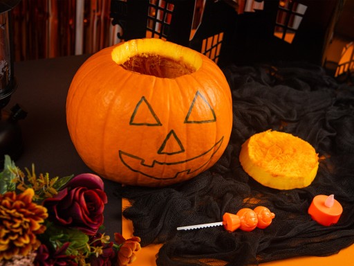 Sada na vyrezávanie tekvice Halloween tekvica