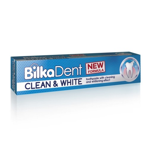 ČISTÁ BIELIA ZUBNÁ PASTA 75ml