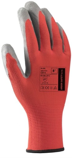 Silné pletené pracovné rukavice Ardon Blade 11/XXL