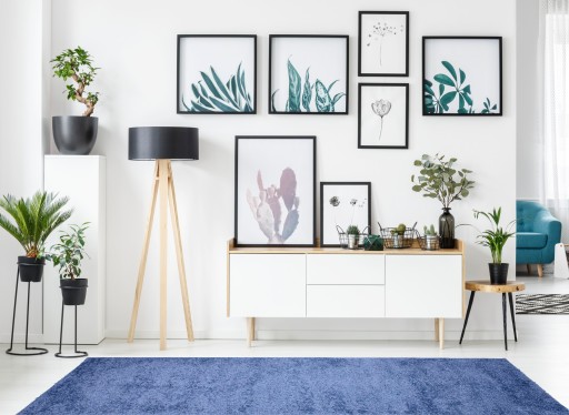 KOBEREC Deli SHAGGY 60cm Plyšový mäkký 30mm 388mm