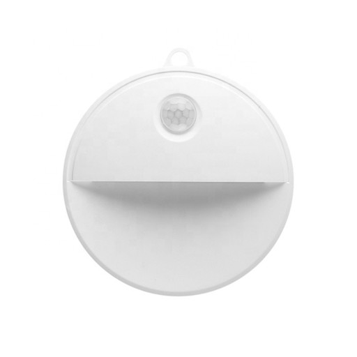 LED NOČNÁ LAMPA SÚMRAK SNÍMAČ POHYBU SVETLO