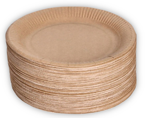 KRAFT EKOLOGICKÉ PAPIEROVÉ TANIERE 18cm EKO