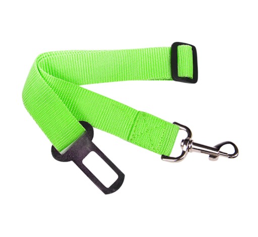 BEZPEČNOSTNÝ PÁS DO AUTO VODÍTKA PRE PSA 76 CM