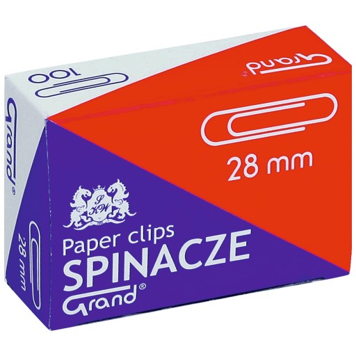 Spona R-28 mm GRAND 10 bal. x 100 kusov 110-1381