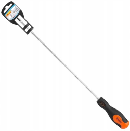 MAGNETICKÝ SKRUTKOVAČ DLHÝ SKRUTKOVAČ PH 1x300 mm CR-MO RICHMANN C5451
