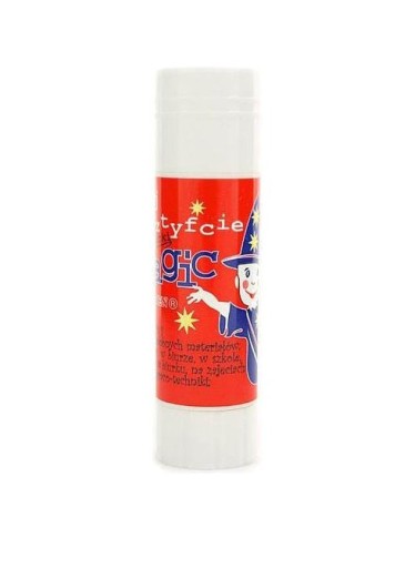 Čarovná kniharska lepiaca tyčinka 20g