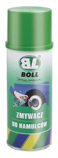 BOLL BRZDOVÝ ČISTIČ SPREJ 400ml