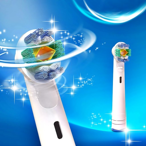 TIPY hlavica na ZUBNÚ KEFKU ORAL-B