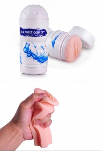 Vagina In Tube Nový koncept vagíny pre dospelých 01