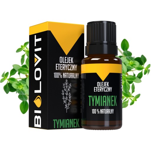 Esenciálny olej Bilovit Tymián 10 ml
