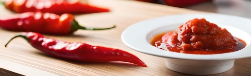 Papriková pasta Vegan Gochujang 500g SEMPIO