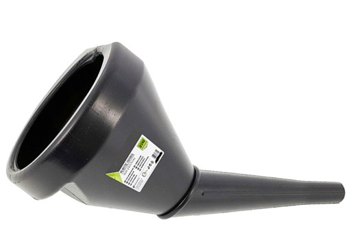 LIEVIK UHLOVÝ PLASTOVÝ 140 MM O3A84