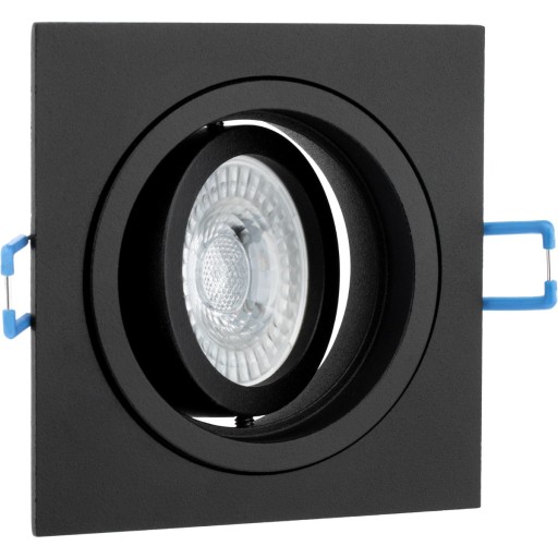 HALOGÉN Pohyblivé ALUMINIUM MR16 GU10 LED svietidlo