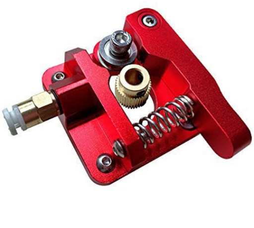 HLINÍKOVÝ EXTRUDER MK8 PRAVÝ - UPGRADE ENDER 3 5