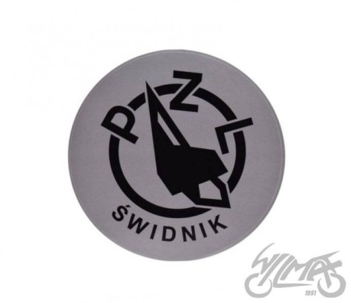 Nálepka Wsk Pzl Świdnik MotoGeneric Tank