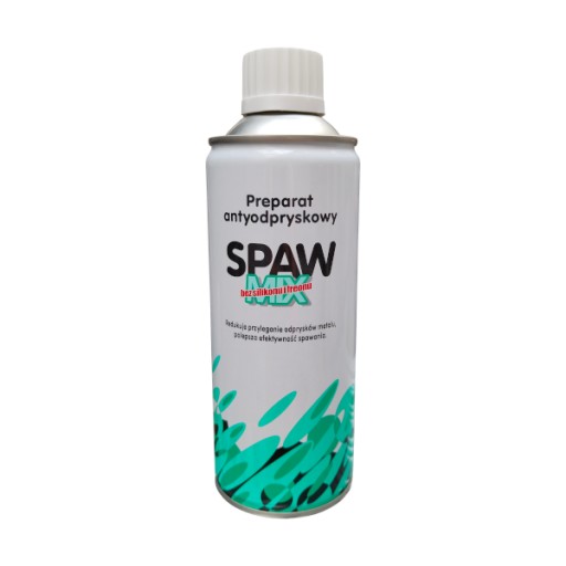 PROSTRIEDOK NA OCHRANU SPAWMIX SPAWMIX SPRAY AEROSOL MIG TORCH