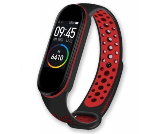 BAND STRAP pre Xiaomi Mi Band 5/6/7 MEGA COLORS