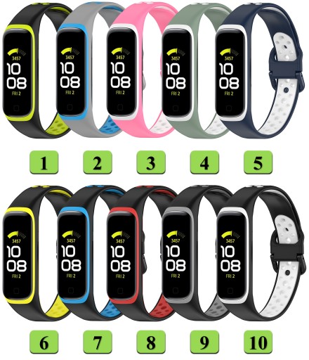 REMÍNKA PRE SAMSUNG GALAXY FIT 2 SM-R220 FARBA