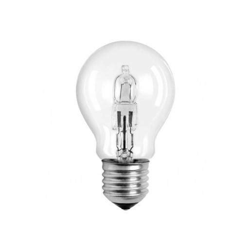 HALOGÉNOVÁ ŽIAROVKA HALOGÉNOVÁ ECO E27 230V 70W = 100W