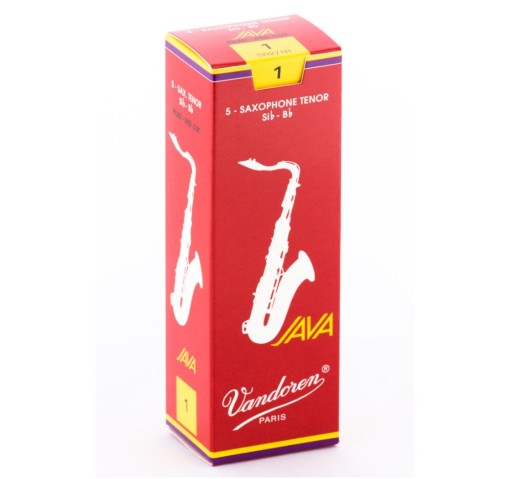 VANDOREN JAVA RED jazýčkový alt saxofón 3.5