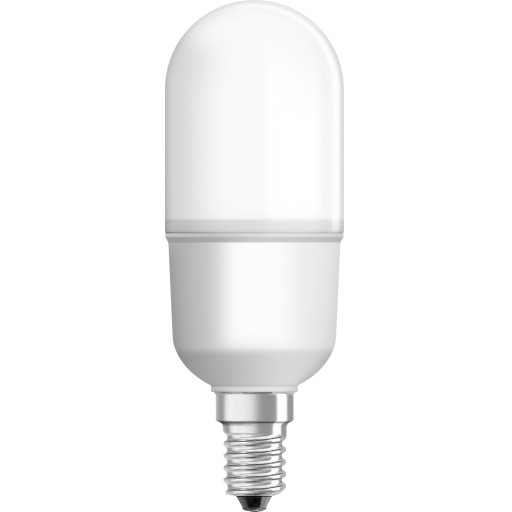E14 LED žiarovka 9W = 75W 1050lm 6500K 200° OSRAM