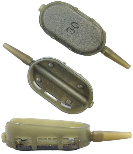 Method Feeder BOAT oblúkový košík 40g metóda