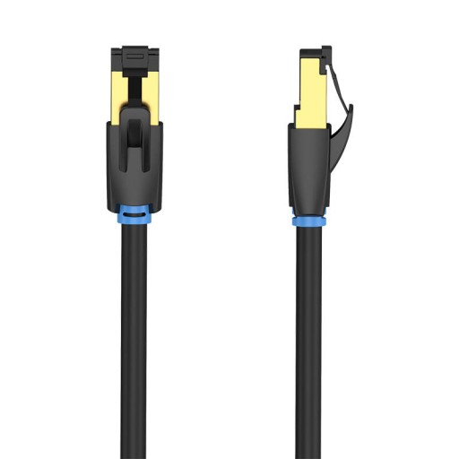 VENTION KÁBEL LAN KÁBEL RJ45 ETHERNET CAT 8 40 GBPS SFTP 1M
