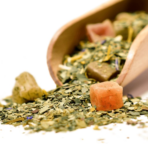 Yerba Verde Mate Mas IQ Tropická vzorka 50g