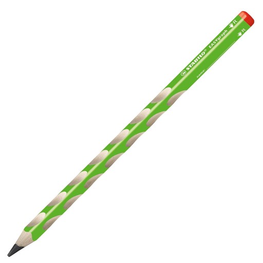 Ceruzka STABILO EASYGRAPH hrubá, trojuholníková, pravá