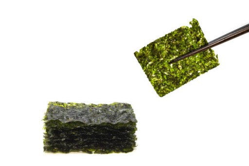 Zemiakové lupienky s príchuťou Wasabi a Nori 100g