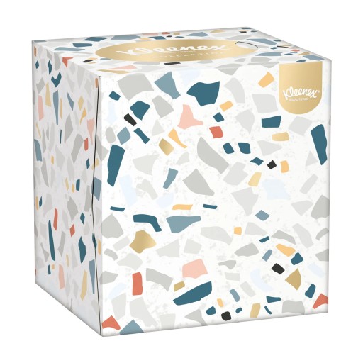 Mäkké vreckovky KLEENEX v krabičke