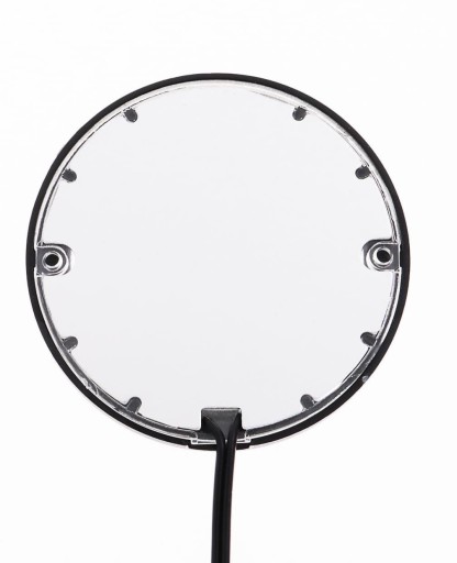 OKRUHOVÁ LED 1,5W ORBIT TEPLÁ AL-30K-01W
