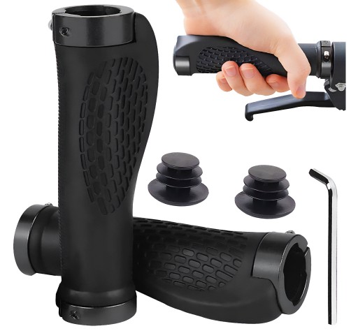GRIP BIKE GRIP RUkoväť NA RIADITEĽA BICYKLA ERGONOMICKÉ