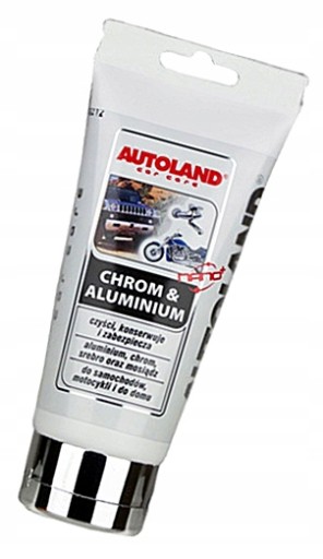 L3C28 AUTOLAND PASTE ČISTÍ A LEŠTÍ CHROM A ALU